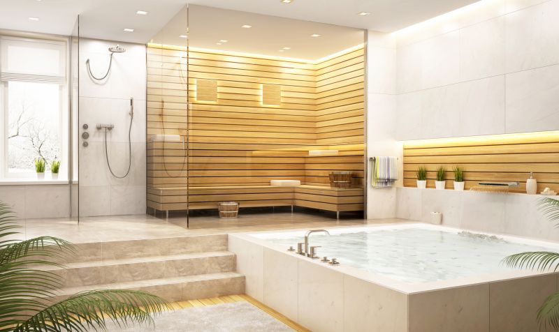 Elegant Shower Installations