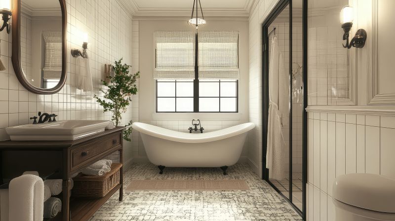 Classic Style Bath