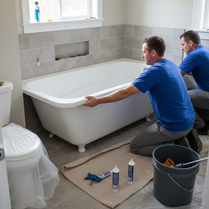 Top Bathtub Installation Companies in Brooksville, FL