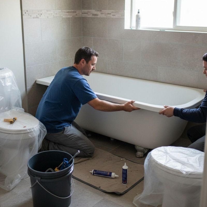 Top Bathtub Installation Companies in Bushnell, FL