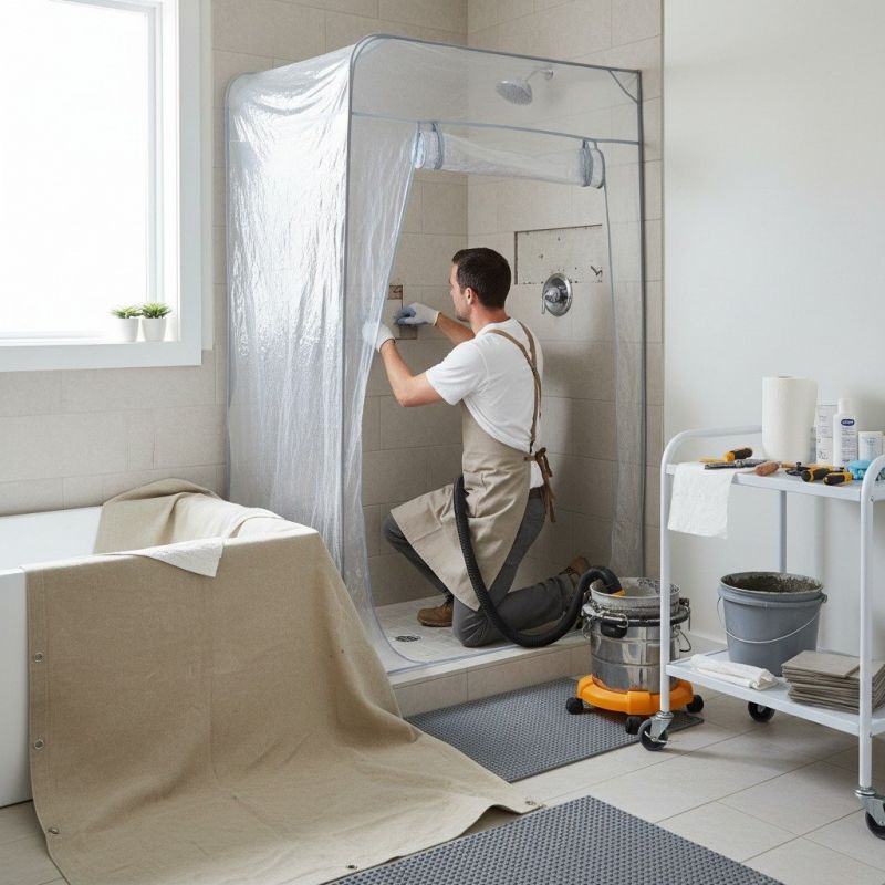 Top Shower Installation Companies in Wesley Chapel, FL